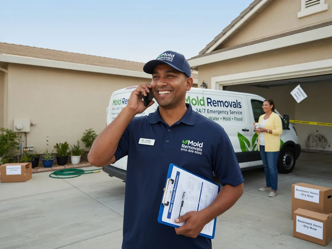 Water Damage Restoration Callensburg, PA FAQs